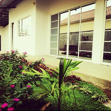 Monte Libano Suites Puerto López 외부 사진