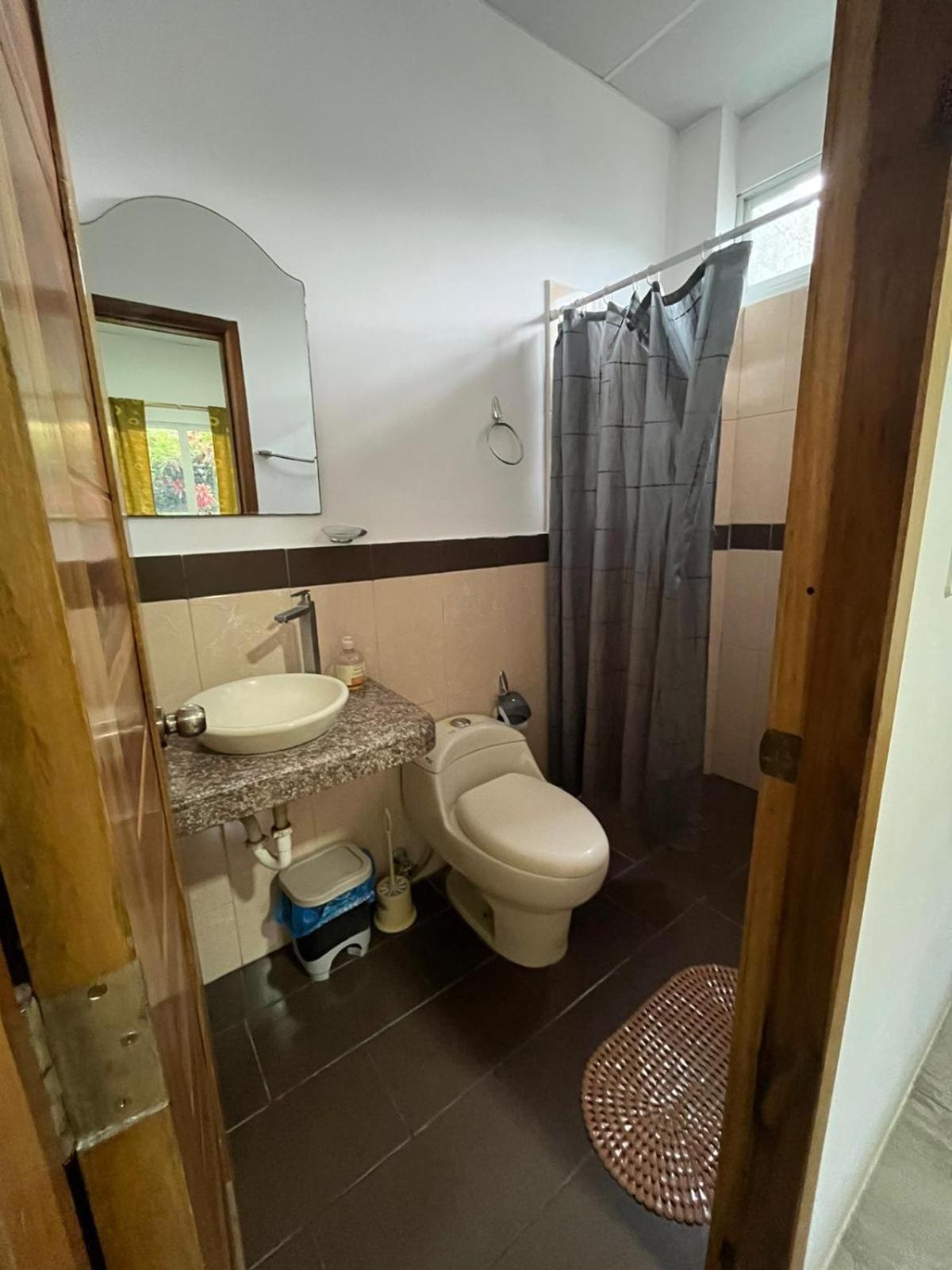 Monte Libano Suites Puerto López 외부 사진