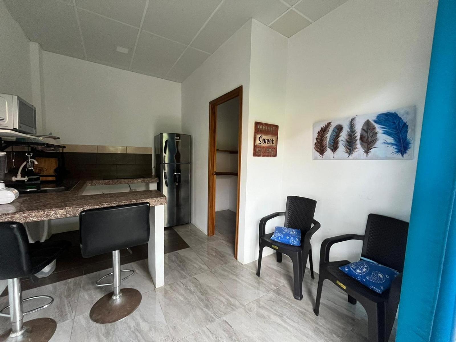 Monte Libano Suites Puerto López 외부 사진