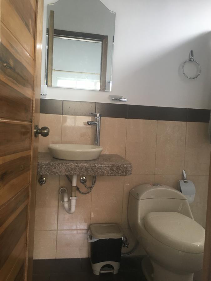 Monte Libano Suites Puerto López 외부 사진