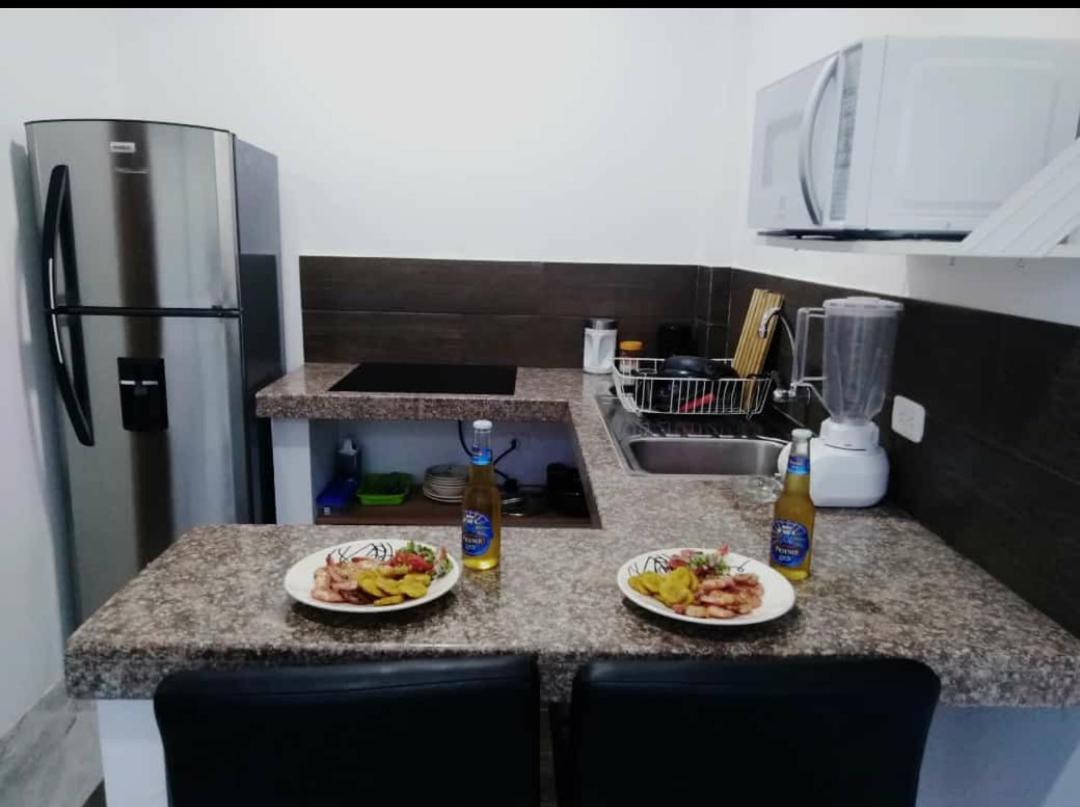Monte Libano Suites Puerto López 외부 사진