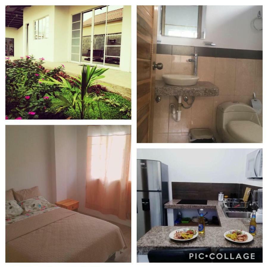 Monte Libano Suites Puerto López 외부 사진